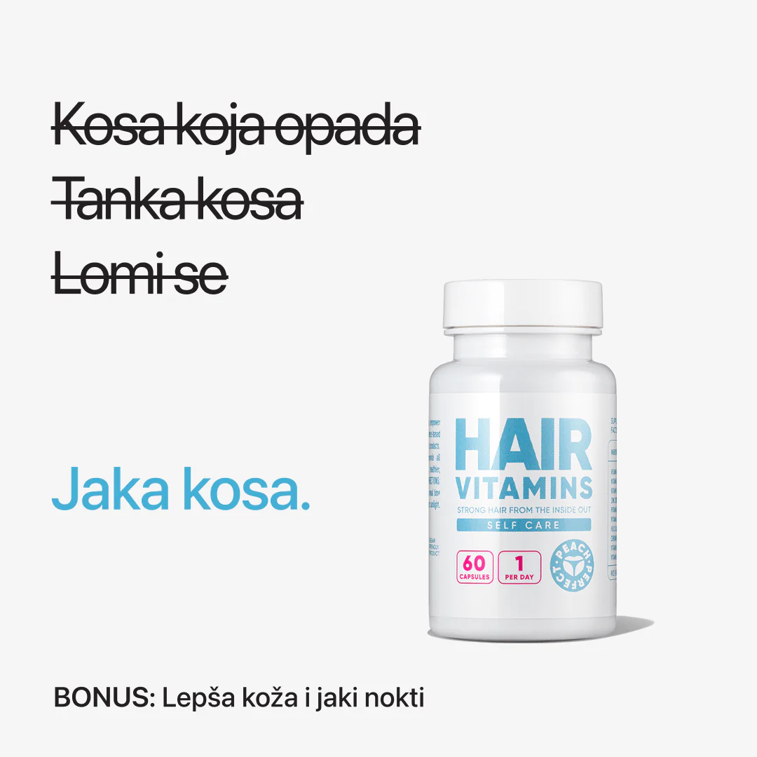 Vitamini Za Kosu - Image 3