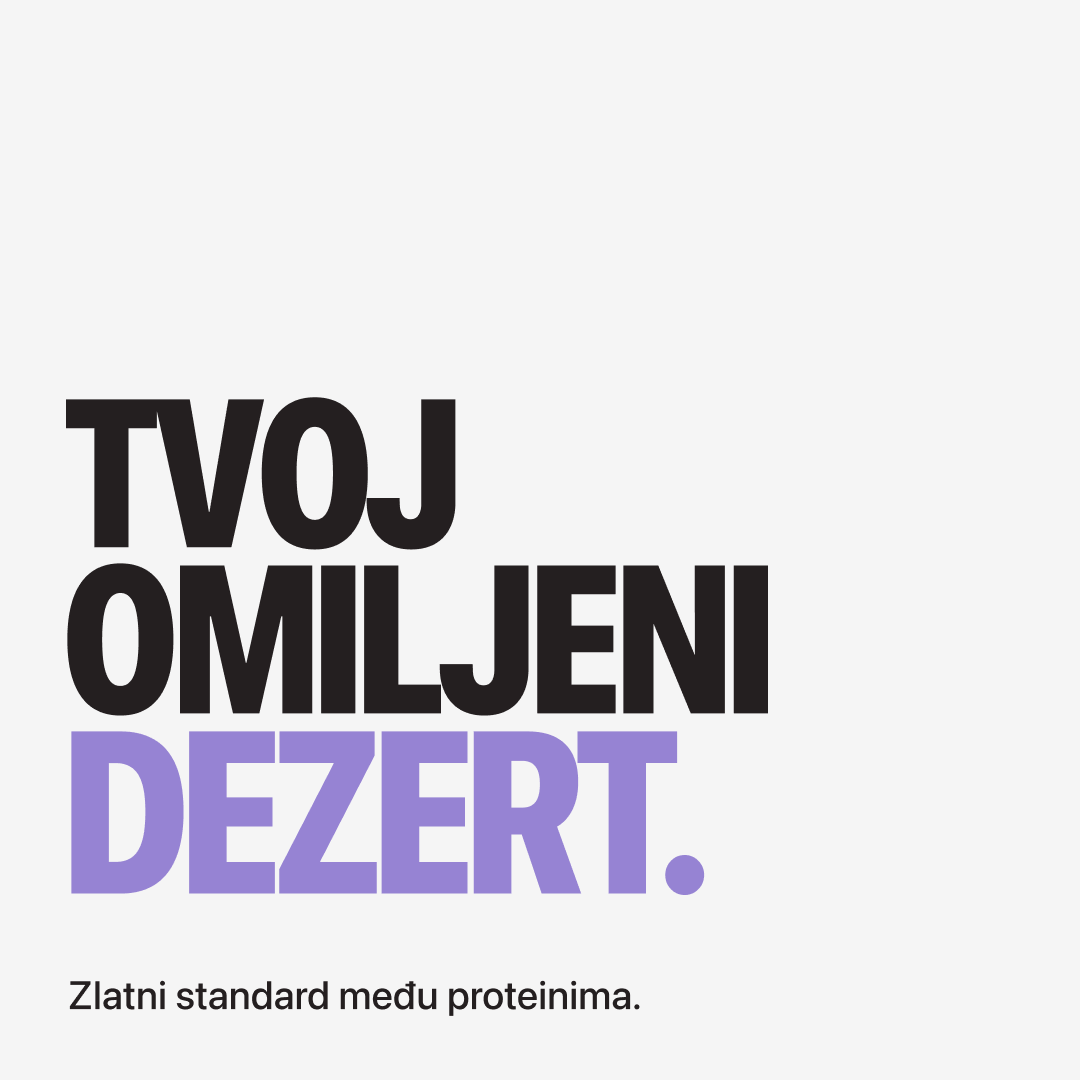 Whey Protein Čokolada & Lešnik - Image 3
