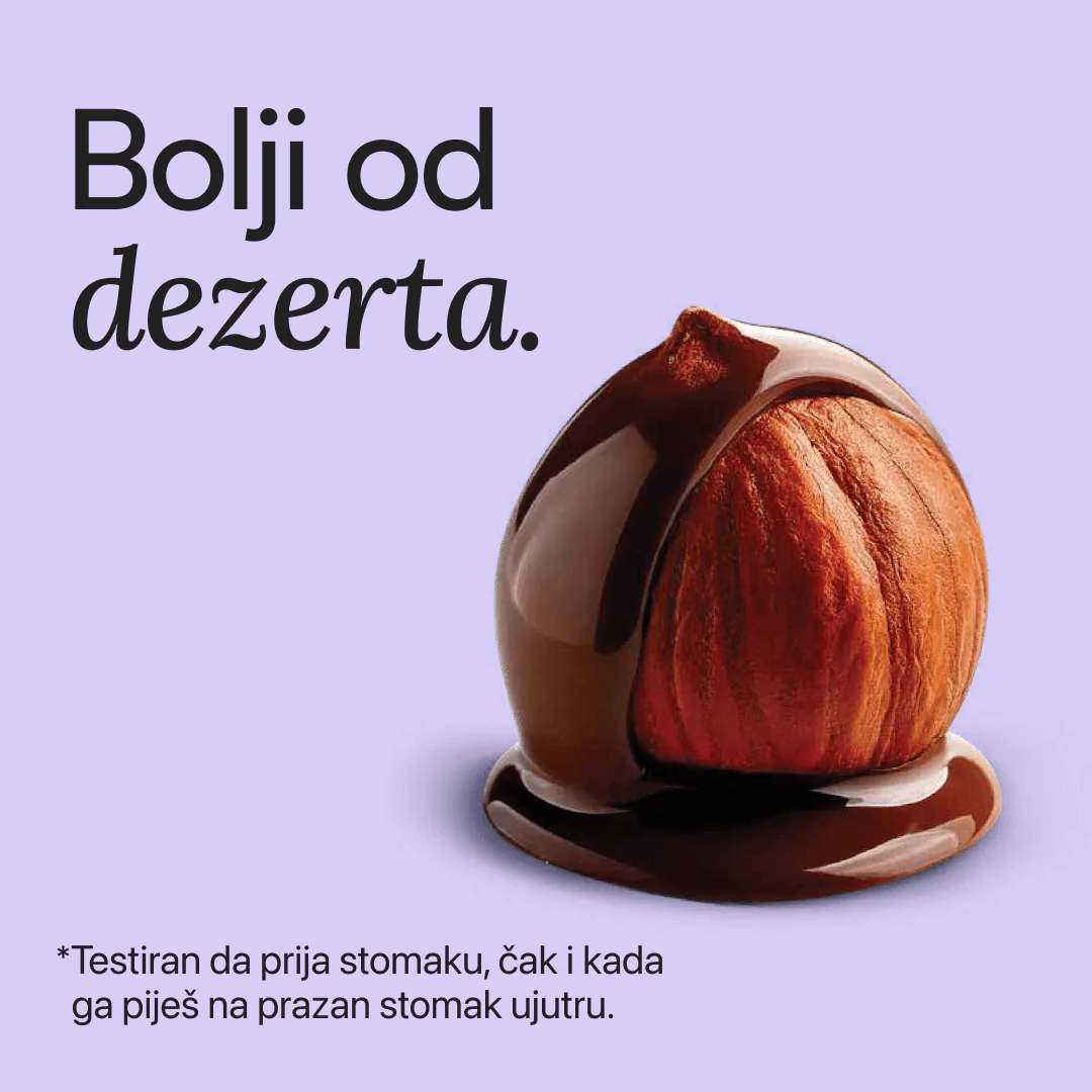 Whey Protein Čokolada & Lešnik - Image 4