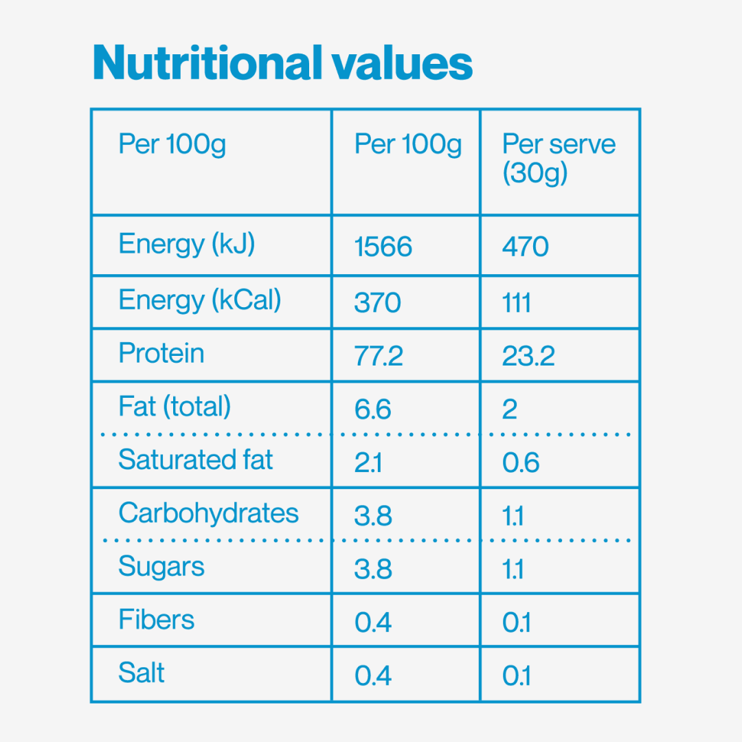 Whey Protein Sladoled Vanila - Image 5
